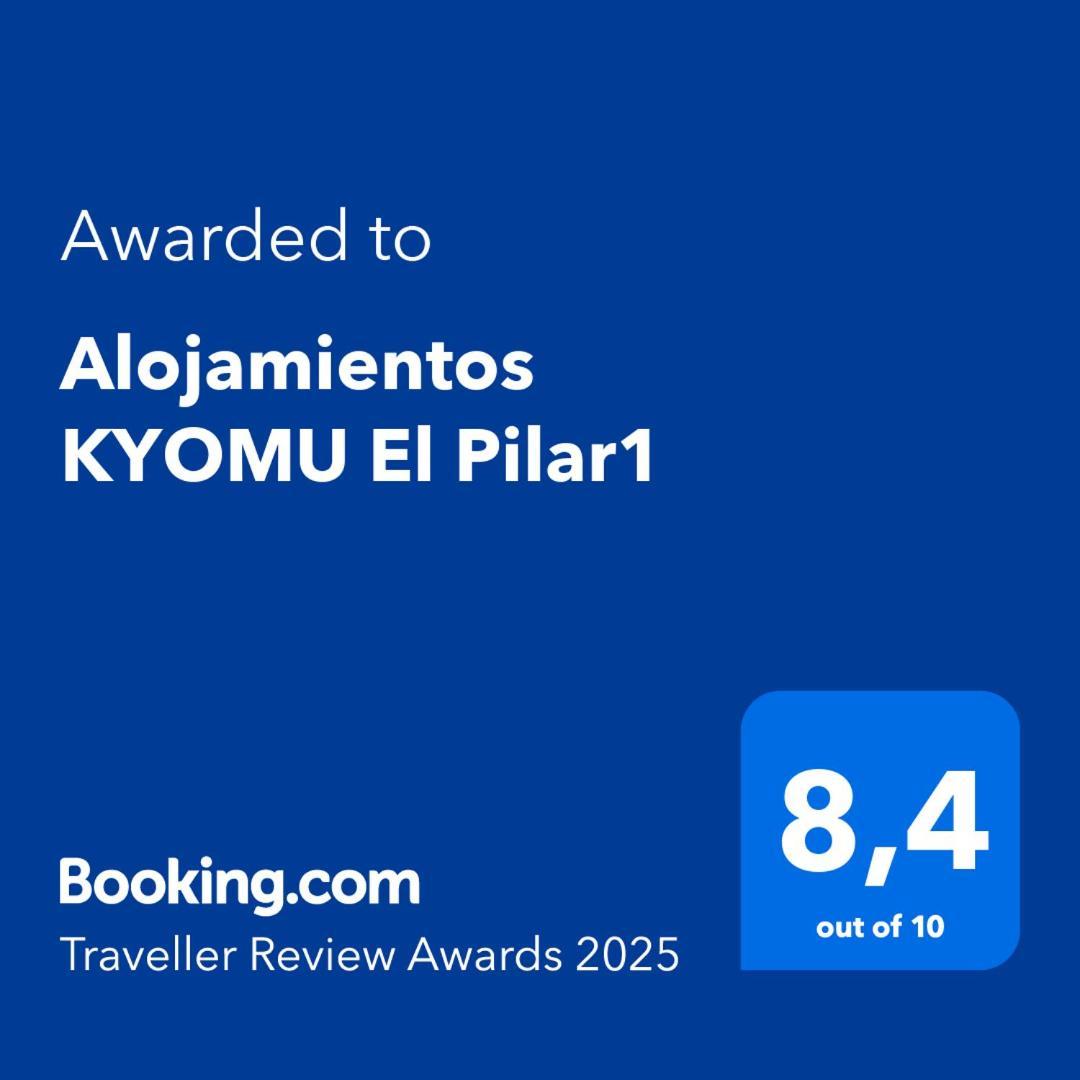 Alojamientos Kyomu El Pilar La Laguna  Buitenkant foto
